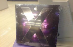 Primeras imágenes del empaquetado de Mac OS X 10.5 Leopard