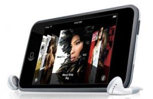 Concurso: Gana un iPod Touch