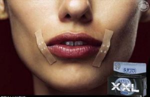 Publicidad Durex XXL