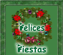 Felices fiestas a todos