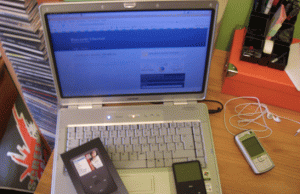 Me he comprado un iPod