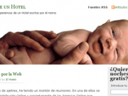 El blog de un hotel