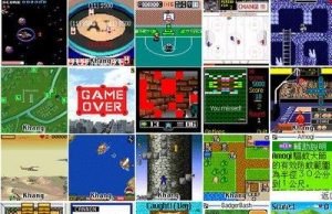 Descarga más de 2000 juegos para móviles gratis