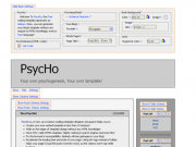 Generador de themes para Blogger