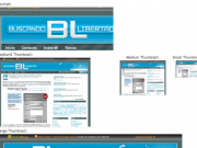 Crea miniaturas de un sitio web con Bluga