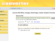 Convierte archivos pdf a otros formatos y viceversa
