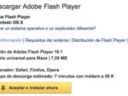 Adobe presenta Flash para Mac con acelaración hardware