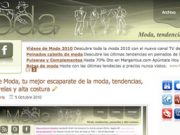 Hoy presentamos Doblemoda en BlogdeBlogs