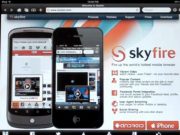 Skyfire para iPad pronto estará disponible
