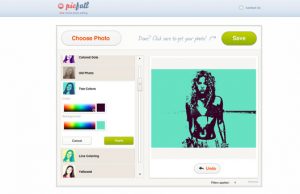 Picfull, diferentes efectos para tus fotos PicFull