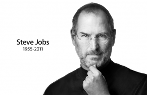 La muerte de un genio. Descansa en paz Steve Steve Jobs