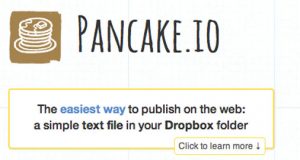Logo Pancake