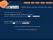 UnTweeps, deja de seguir cuentas de Twitter inactivas Untweeps