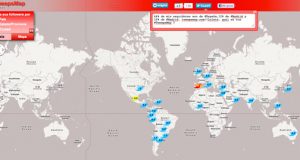 Tweepsmap