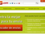 Infoenvía, encuentra la mejor tarifa para enviar paquetes por mensajería urgente Infoenvia