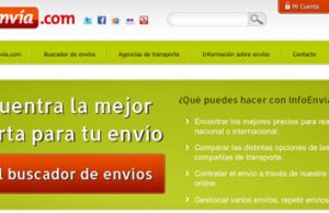 Infoenvía, encuentra la mejor tarifa para enviar paquetes por mensajería urgente Infoenvia