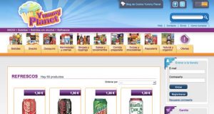 Yummy Planet, comida de importación en España