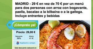 Oferta Groupon