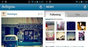 Instagram para Android
