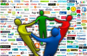 Redes sociales temáticas ¿Qué son? Redes Sociales