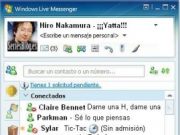 El messenger de Hiro