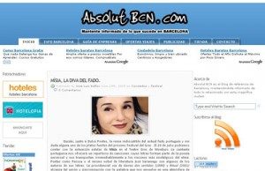 Absolut BNC, el blog de Barcelona