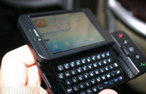 Ha sido presentado el primer móvil con Android