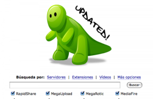 Buscador de archivos en descarga directa