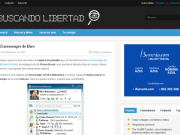 Novedades en BuscandoLibertad