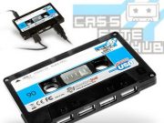 Hub USB 2.0 muy retro