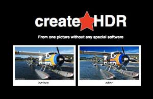 Efecto HDR en tus fotos automáticamente