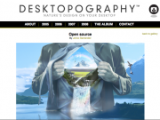 Desktopgraphy, increibles fondos de pantalla