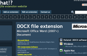 Dot What ¿Con qué software se abre este archivo?