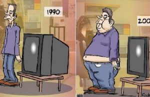 Evolución de la tecnología frente a los humanos