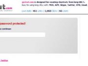 Go2cut: acorta URLs y protégelas