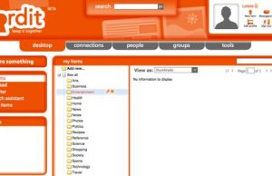 Hordit, espacio ilimitado en la web