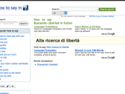 How to say? Como se dice en…