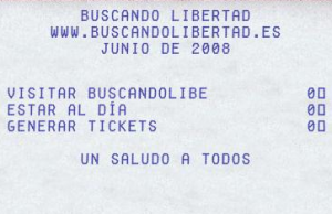 Generador de tickets