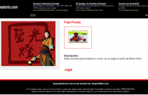 Disfruta de un juego diferente con cada visita