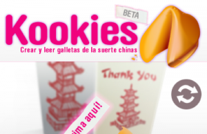 Crea tus propias galletas de la suerte
