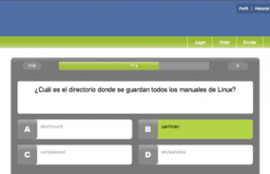 Red social de preguntas y respuestas