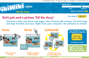 PikiWiki, tu historia con audios, fotos y vídeos