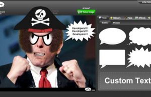 Pizap, añade objetos a tus fotos