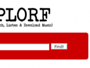 Escucha y descarga música con Plorf