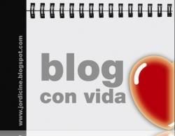 Premio: Este blog tiene vida