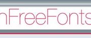 SearchFreeFonts: descarga miles de fuentes gratis