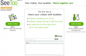 Seetoo, disfruta de tus vídeos con tus amigos
