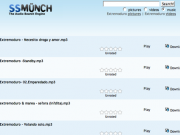 SSmunch, buscador multimedia