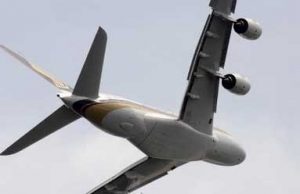 ¿Cómo causar terror en un avión?