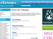 Tatuajes para todos los gustos